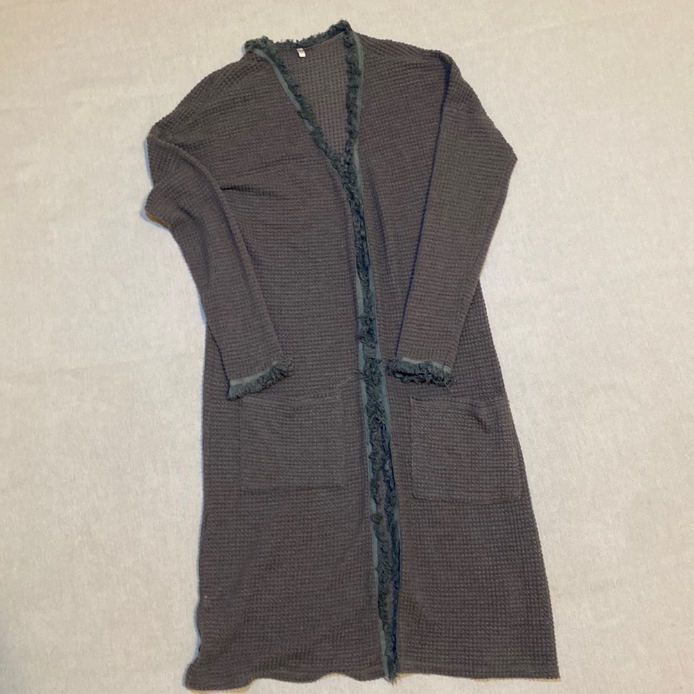 Women’s Knee Length Cardigan